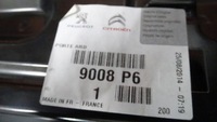 фото thumb №6, Двері праві зад 9008p6 citroen c4 grand picasso i 06- нове