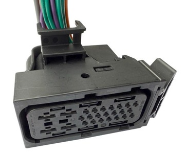 фото thumb №6, Volkswagen tyco 1k0973213 штекер коробки dq200 0am dsg7 25pin