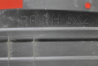 фото thumb №7, Подкрылок правое задняя задние 86826-be000 hyundai kona 2 ii 22-