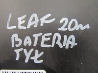 фото thumb №9, Leaf ii 20r защита dół нижняя pod аккумулятор аккумулятор плита задняя 748n35sk0b