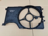 Opel corsa e adam нова корпус вентилятора 8c8441000 Недорого, фото thumb