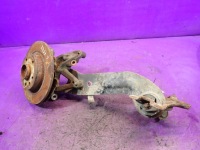 фото thumb №1, Fiat croma ii 05- поворотний кулак задня ліва ступиця важіль