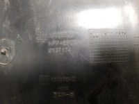 Vauxhall astra підкрилок передні prawidłowy 2005 хетчбек 4/5dr 13125605 Доставка, фото thumb