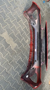 фото thumb №5, Kia rio 2021- бампер перед переднее pdc