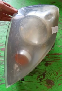 фото thumb №2, Лампа правая передняя ford fiesta