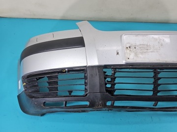 фото thumb №7, Бампер перед vw passat b5 серебряный 00-05