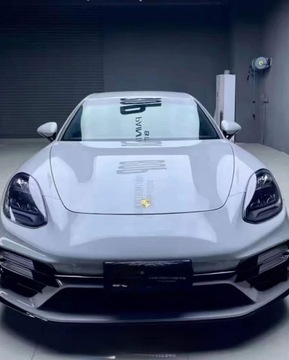 фото thumb №14, Porsche panamera 971 turbo 2016-2024 набор bodykit