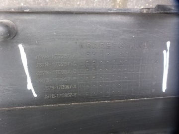 фото thumb №16, Ford mondeo mk5 рестайлинг 19- бампер переднее перед оригинал