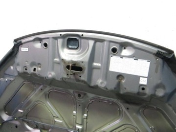 фото thumb №6, Honda cr-v iv капот крышка двигателя yr578m 12-