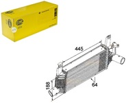 фото thumb №1, Интеркулер nissan navara 2,5d hella