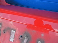 фото thumb №7, Volvo c30 lift r-design бампер задня задній pod pdc 612-46