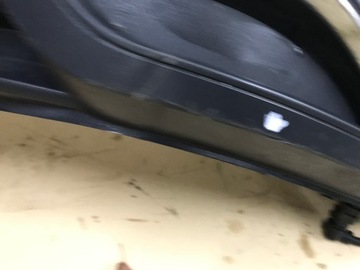 фото thumb №10, Golf vii рестайлінг 5ge e-golf 7.5 бампер зад задній сірий lr7h