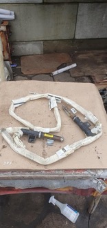 фото thumb №1, Шторка безпеки подушка подушка безпеки права renault espace v