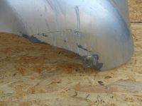 фото thumb №14, Mercedes vito w638 1996 1997 1998 1999 бампер