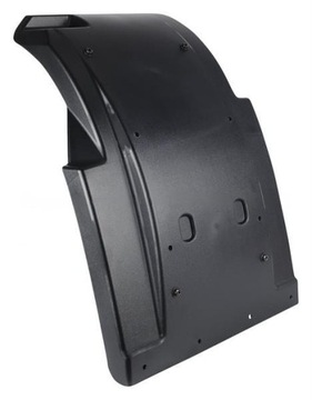 фото thumb №1, Правий переднє крило daf xf 106 бризковик перед [2042657]