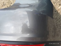 фото thumb №12, Бампер заднее volkswagen golf plus 5m0807421