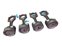 фото thumb №13, Двигун блок wał поршні головка kpl volvo xc90 ii xc60 ii 2.0 b4204t27