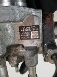 фото thumb №8, Насос вприскувальний 55495425 opel zafira c astra j 1.6 cdti b16dth