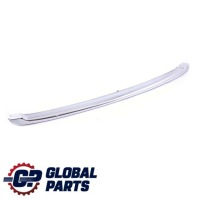 фото thumb №12, Mini r55 r56 r57 молдинг решітка радіатора бампера перед хром