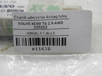 фото thumb №9, Датчик ударный задняя volvo xc90 i 8651755