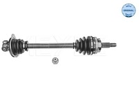 фото thumb №2, Полуось renault master le 2,2dci /2,8dti meyle