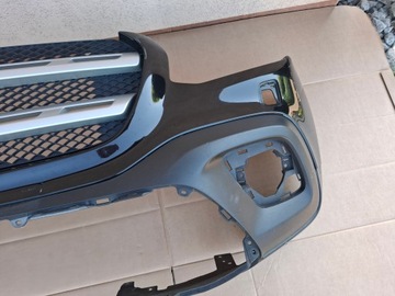 фото thumb №7, Бампер перед mercedes x клас w470 470 оригінал