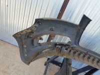 Бампер перед 6x датчик pdc audi a3 8p lift 2008-2012 колір lz6e Недорого, фото thumb