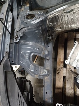 фото thumb №1, Hyundai i30 n 2024r чверть права передня