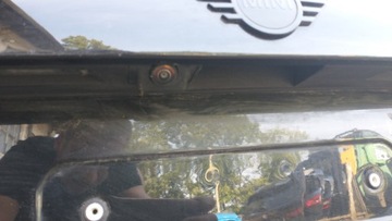 фото thumb №6, Mini cooper f56 lci 2 кришка багажника камера