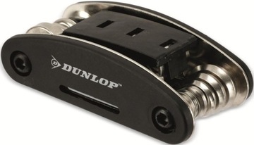 Dunlop BIKE KEYS для велосипеда MULTITOOL + кейс