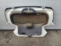 Mercedes w176 рестайлінг  кришка багажника задня багажника задній Недорого, фото thumb