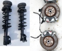 Купити Renault trafic iii 2.0 dci ліва поворотний кулак амортизатор ступиця 543029028r, фото thumb