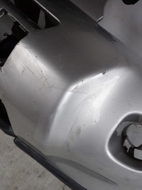 фото thumb №10, Nissan x-trail t31 07-10 бампер передний перед передний 62022jg44h