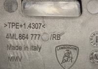 фото thumb №6, Lamborghini urus накладка защита 4ml864777