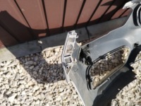 фото thumb №9, Бампер перед bmw 1 f20 f21 lift lci белый 7371736