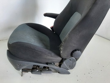 фото thumb №13, Fiat doblo maxi i рестайлінг 1.9jtd 06r сидіння лівий водія