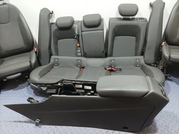 фото thumb №6, Opel insignia b liftback сиденья диван комплект pół кожа салон eu