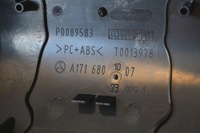 фото thumb №5, Mercedes slk280 консоль средняя молдинг отделочная r171 2008 rhd