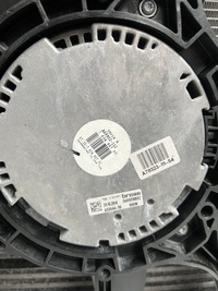 фото thumb №14, Pas передний радиатор bmw x5 f15 3.0d