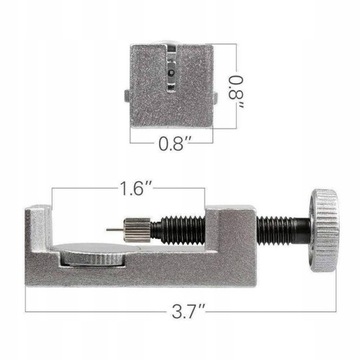 ИНСТРУМЕНТ ДЛЯ УКОРОЧЕНИЯ РЕМНЯ БРАСЛЕТА
