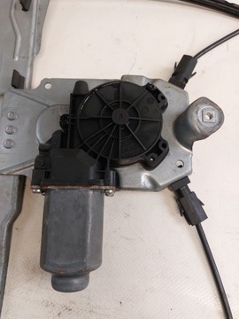 фото thumb №14, Підйомник вікна праві перед renault clio iii 3d