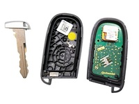 фото thumb №9, Dodge charger 2019 ключ / карта зажигания