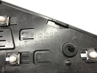фото thumb №8, A295670100 mercedes eqe стекло кузовная накладка левый перед
