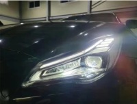 фото thumb №16, Maserati ghibli iii gts trofeo бампер + лампи перед i задня 2013-2023