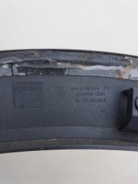 фото thumb №5, Porsche cayenne ii gts молдинг крила лівий задня 7p5853989b