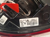 фото thumb №5, Лампа задняя правая led 265504885r renault clio v 19-