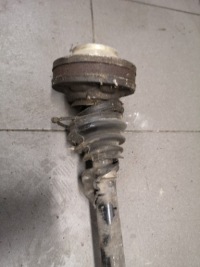 Приводной вал перед vw t4 2.8 автоматическая коробка передач Оригинал, фото thumb