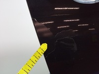 фото thumb №6, Citroen c4 i 3d дверь перед правое exl-czarny obsidien