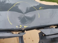 фото thumb №7, Бампер перед renault trafic iii lift iv 620226941