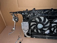 фото thumb №13, Audi a6 a7 c7 4g 3,0 tfsi 333 km lift pas передний радиатор комплект 38km